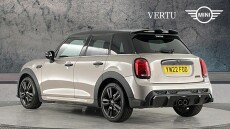 MINI Hatchback 2.0 Cooper S Sport 5dr Auto [Comfort/Nav Pack] Petrol Hatchback